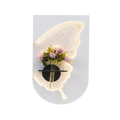 Butterfly Wall Vase