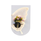 Butterfly Wall Vase