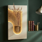 Flow Wall Vase