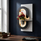 Eclipse Wall Vase