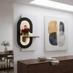 Eclipse Wall Vase
