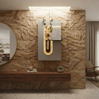 Halo Wall Vase