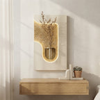 Flow Wall Vase