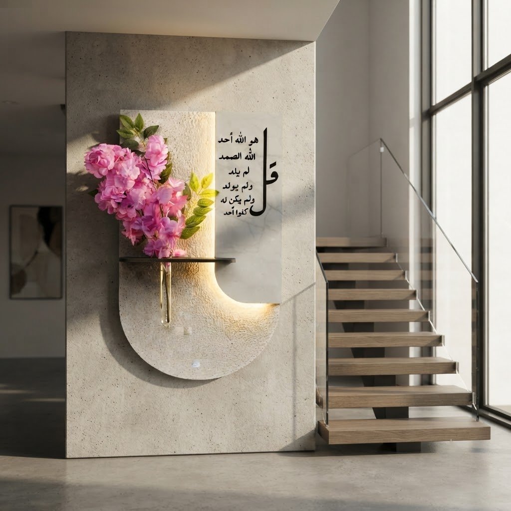 Serenity Wall Vase