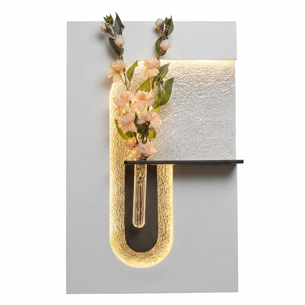 Halo Wall Vase