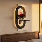 Eclipse Wall Vase