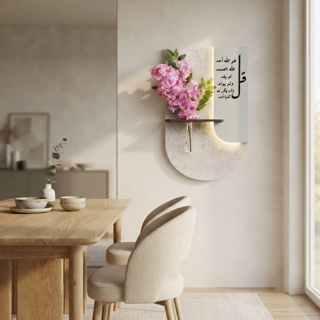 Serenity Wall Vase