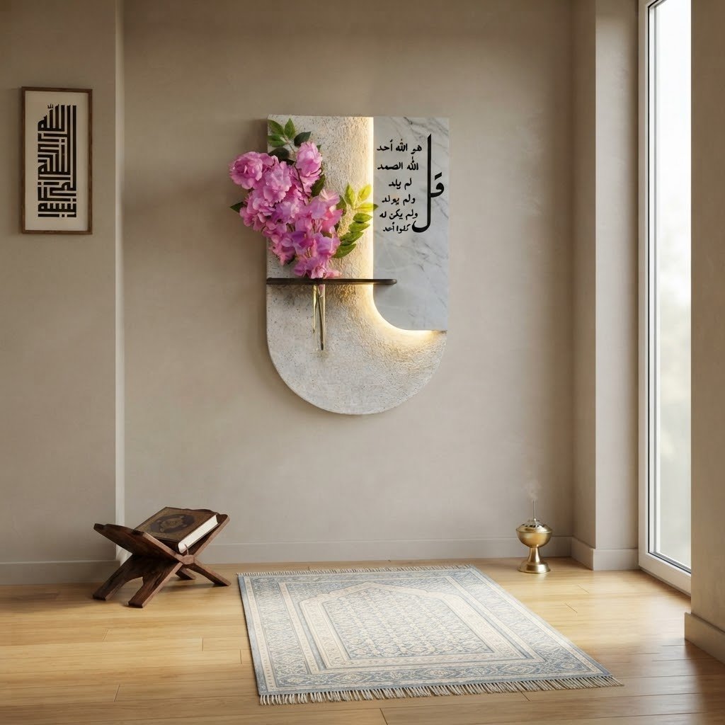 Serenity Wall Vase