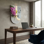 Serenity Wall Vase