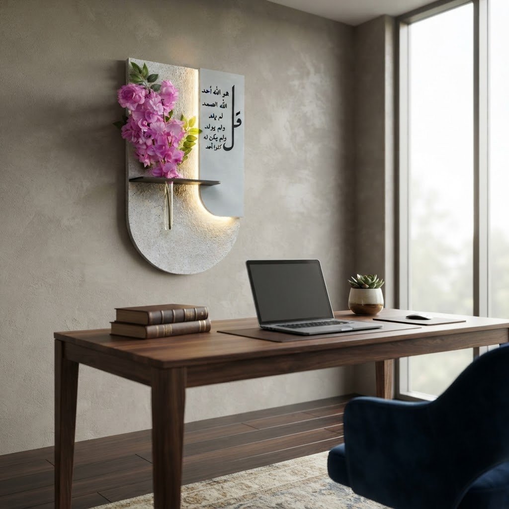 Serenity Wall Vase