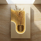 Flow Wall Vase