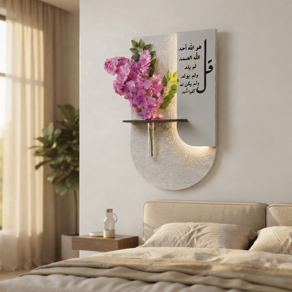 Serenity Wall Vase