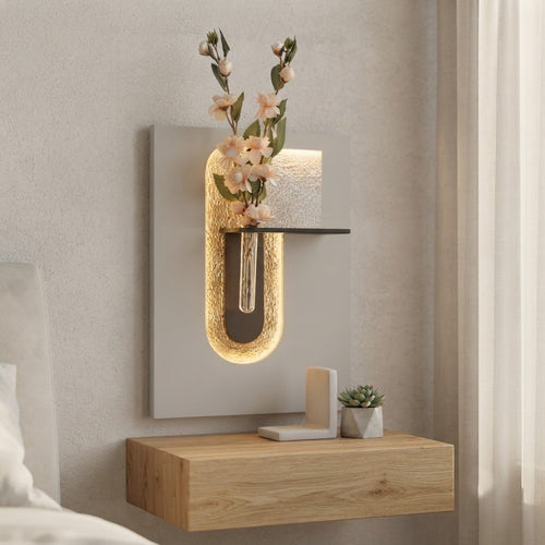 Halo Wall Vase