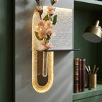 Halo Wall Vase